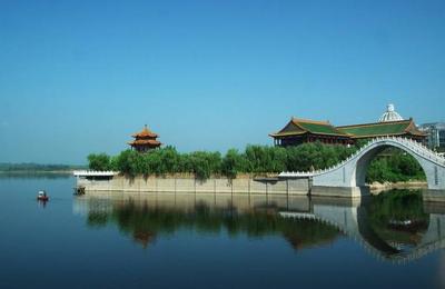 【拓展基地】岐山湖国际会展中心